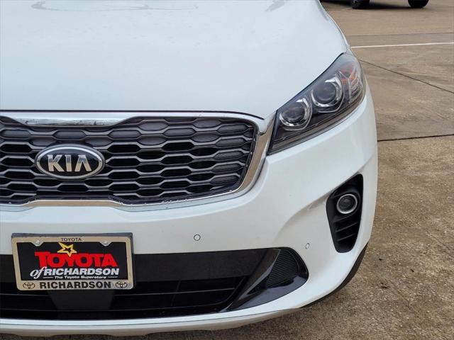 used 2019 Kia Sorento car, priced at $14,998