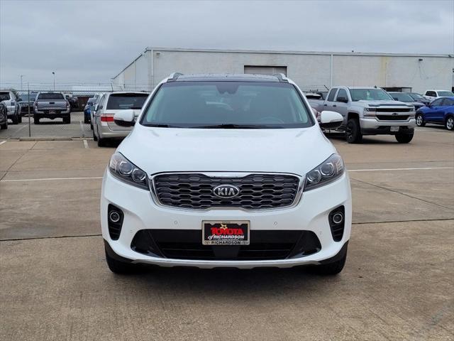 used 2019 Kia Sorento car, priced at $14,998