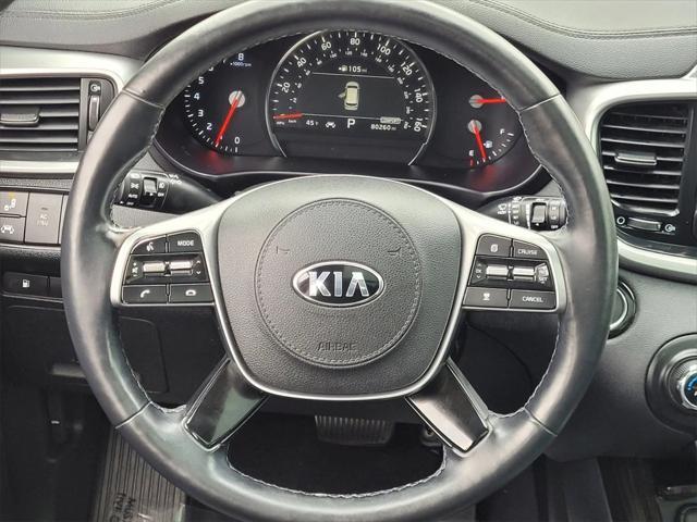 used 2019 Kia Sorento car, priced at $14,998