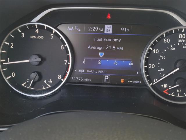 used 2023 Nissan Maxima car, priced at $31,987