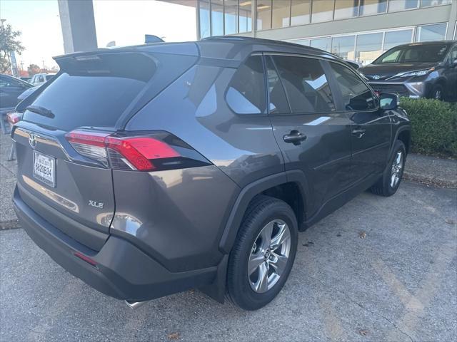 used 2024 Toyota RAV4 car