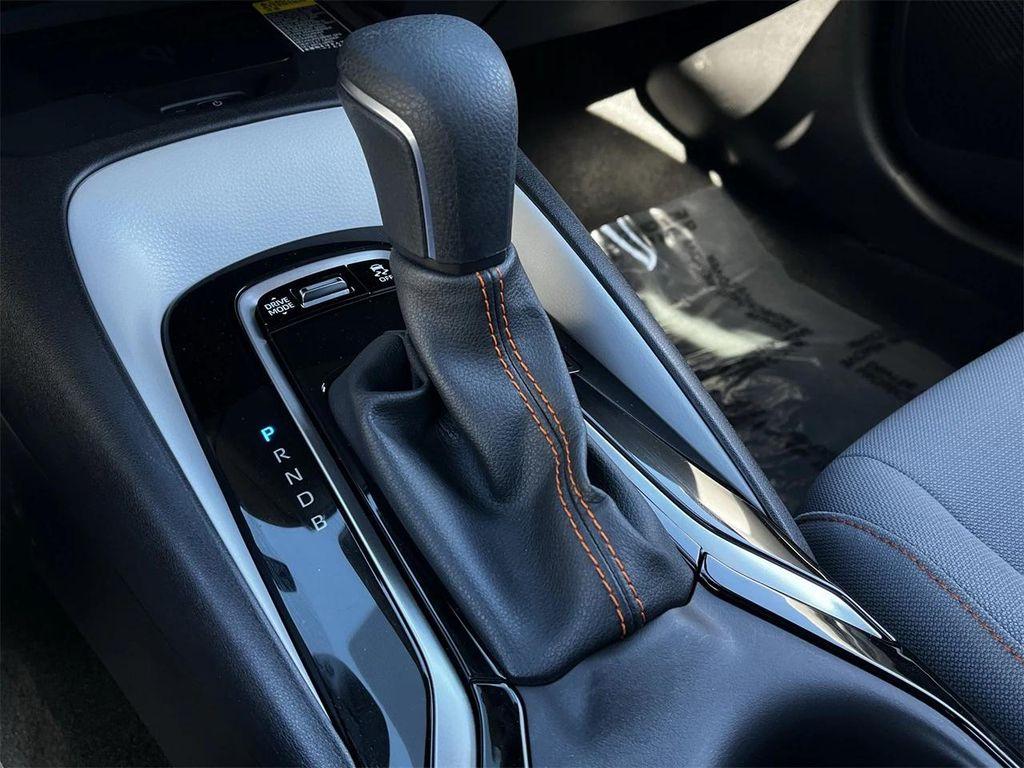 used 2025 Toyota Corolla car, priced at $25,998