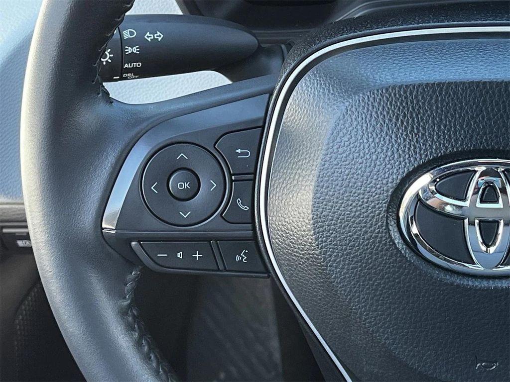 used 2025 Toyota Corolla car, priced at $25,998