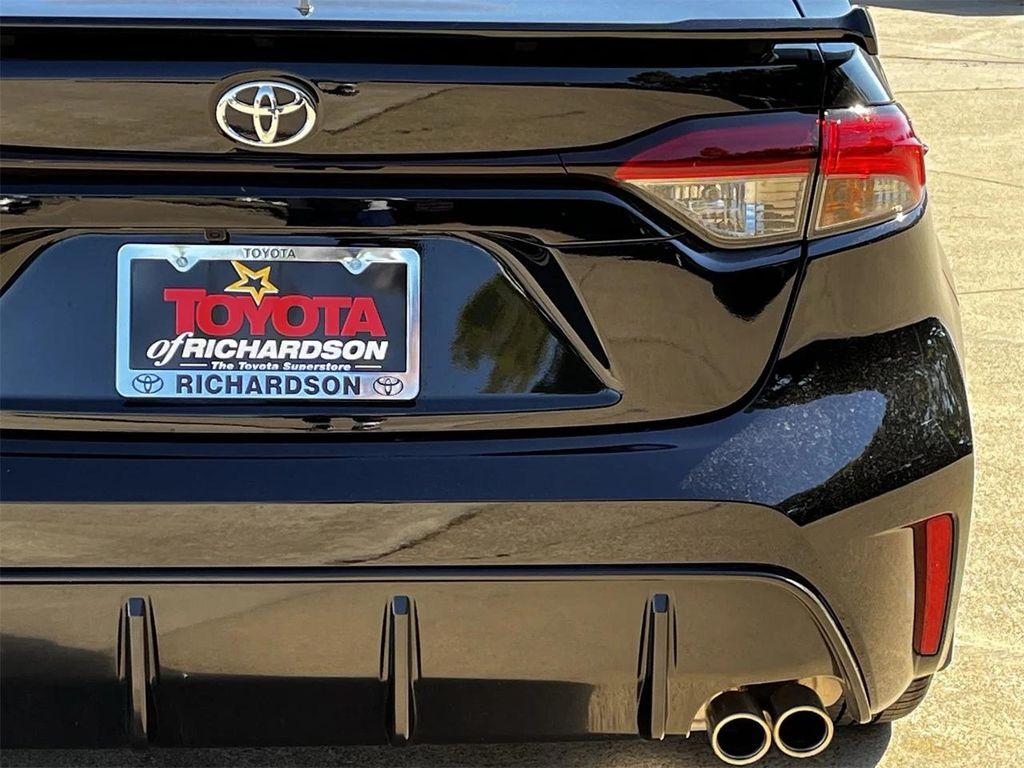 used 2025 Toyota Corolla car, priced at $25,998