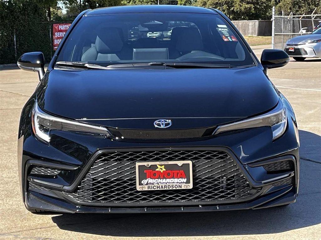 used 2025 Toyota Corolla car, priced at $25,998