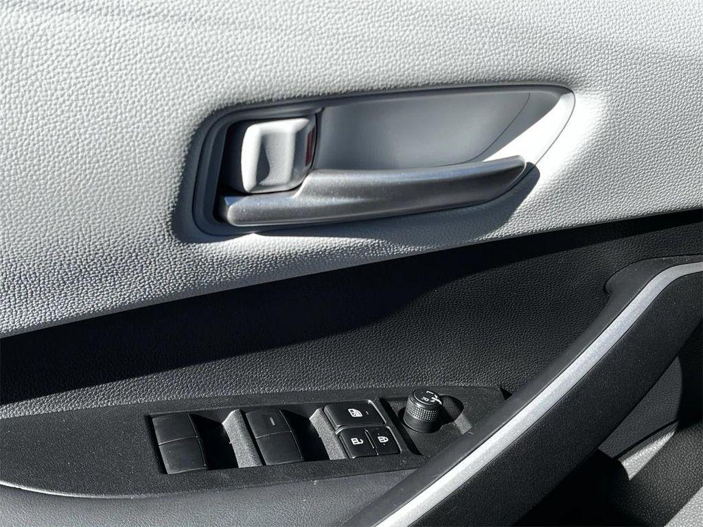 used 2025 Toyota Corolla car, priced at $25,998