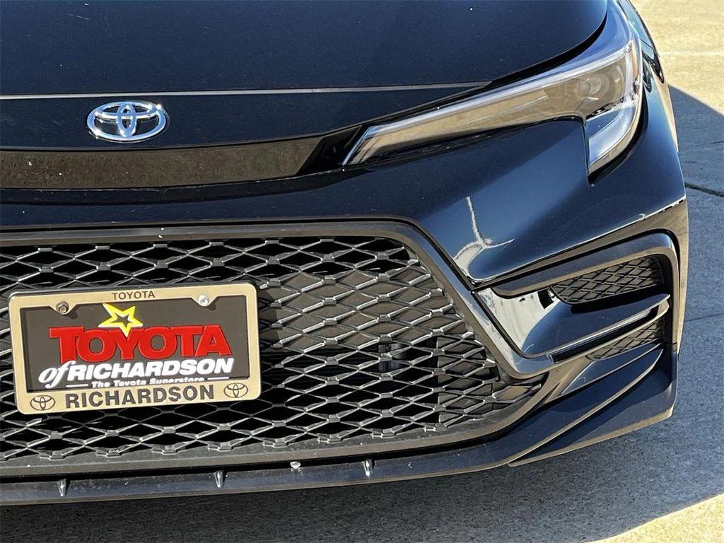 used 2025 Toyota Corolla car, priced at $25,998