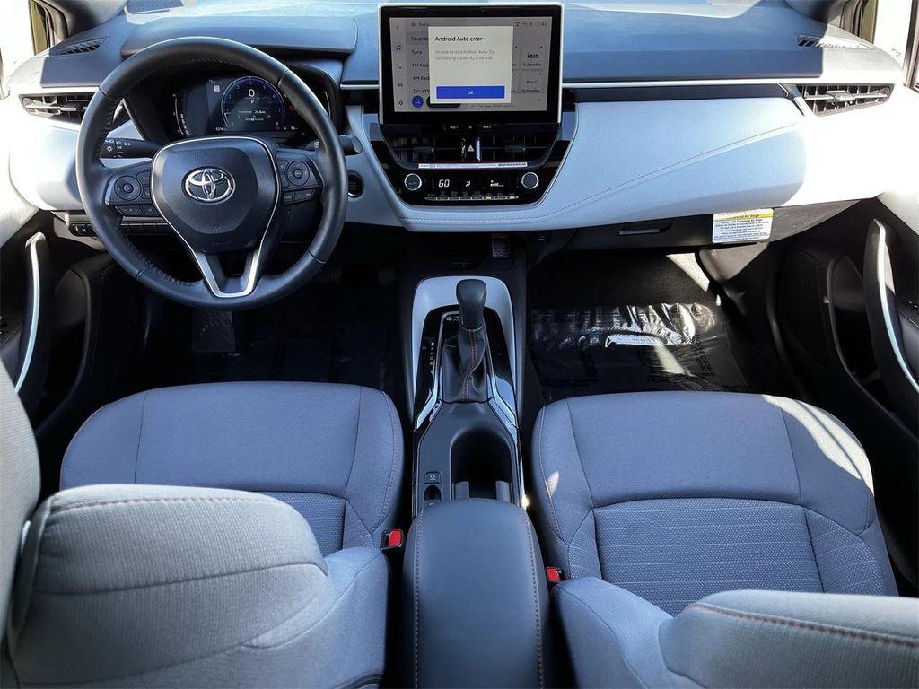 used 2025 Toyota Corolla car, priced at $25,998