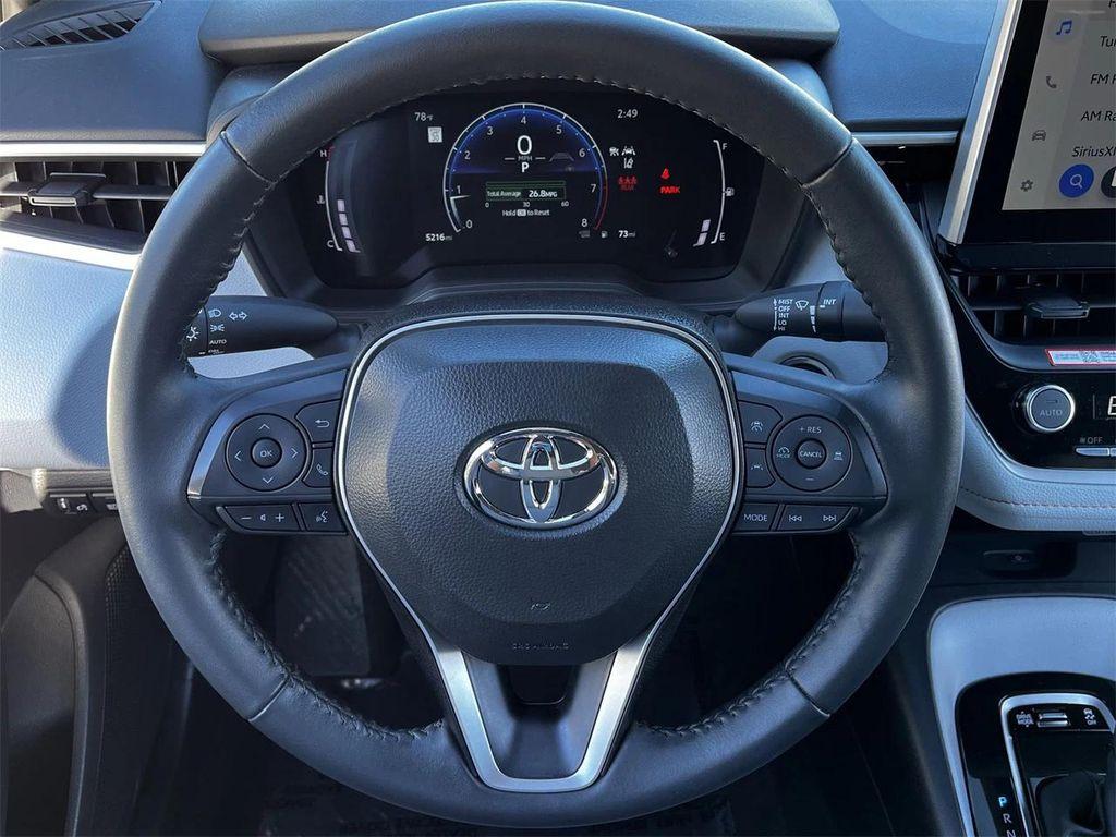 used 2025 Toyota Corolla car, priced at $25,998