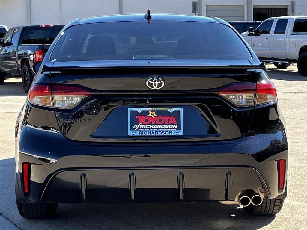 used 2025 Toyota Corolla car, priced at $25,998