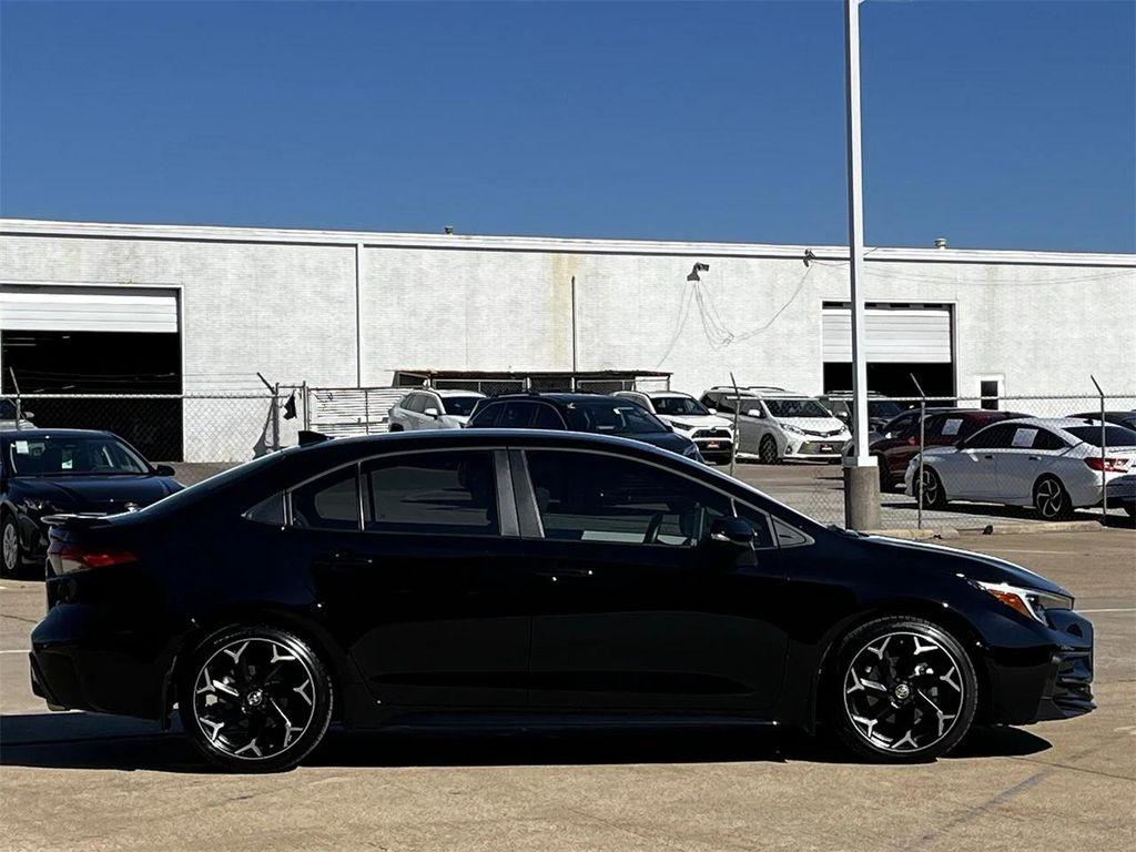 used 2025 Toyota Corolla car, priced at $25,998