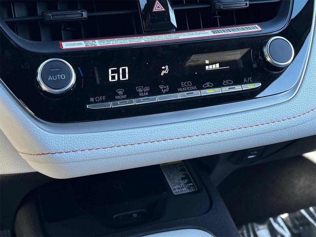 used 2025 Toyota Corolla car, priced at $25,998