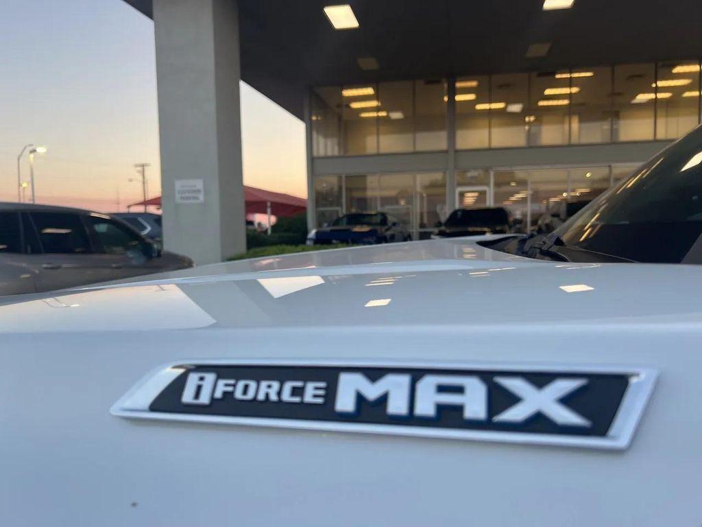 used 2025 Toyota Tundra Hybrid car, priced at $60,664