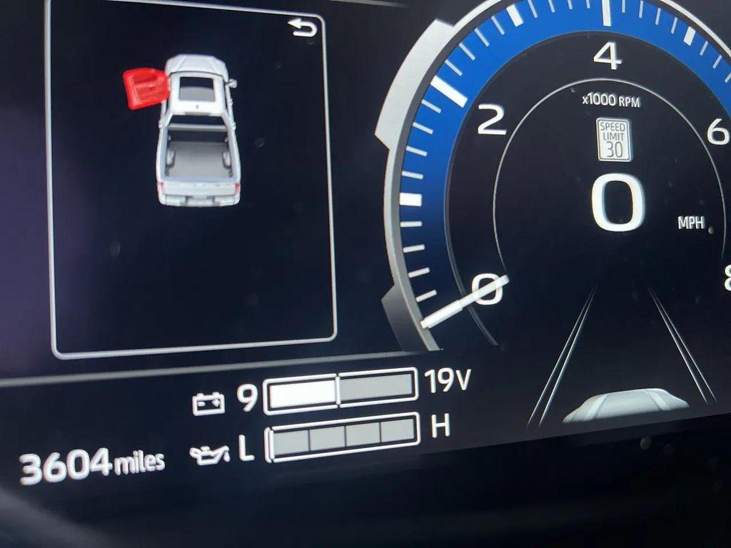 used 2025 Toyota Tundra Hybrid car, priced at $60,664