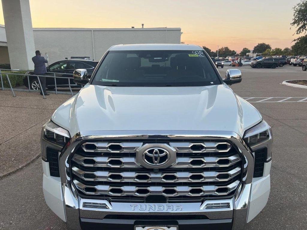 used 2025 Toyota Tundra Hybrid car, priced at $60,664
