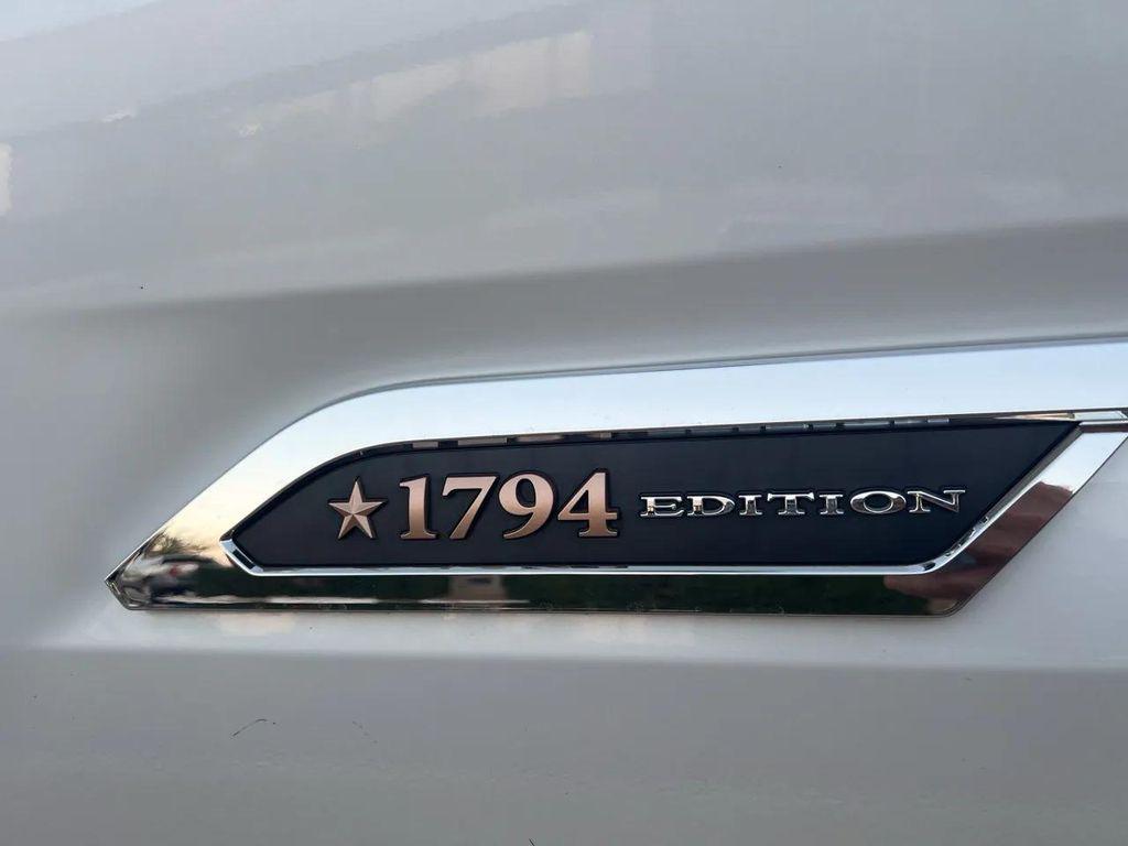 used 2025 Toyota Tundra Hybrid car, priced at $60,664