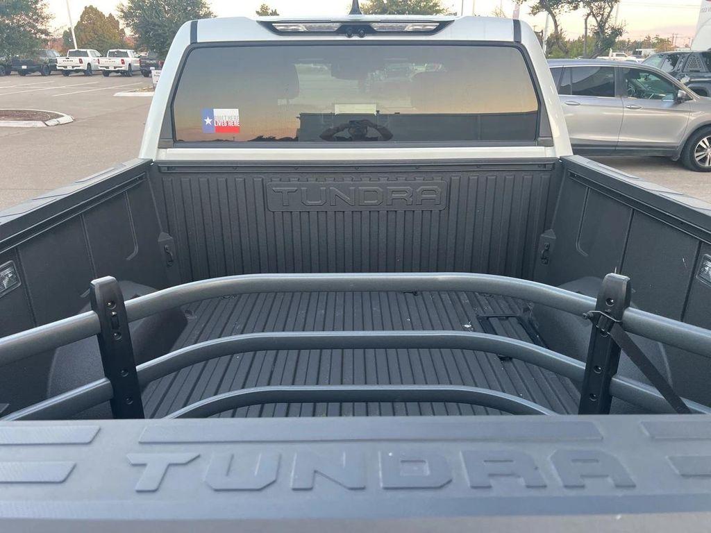 used 2025 Toyota Tundra Hybrid car, priced at $60,664