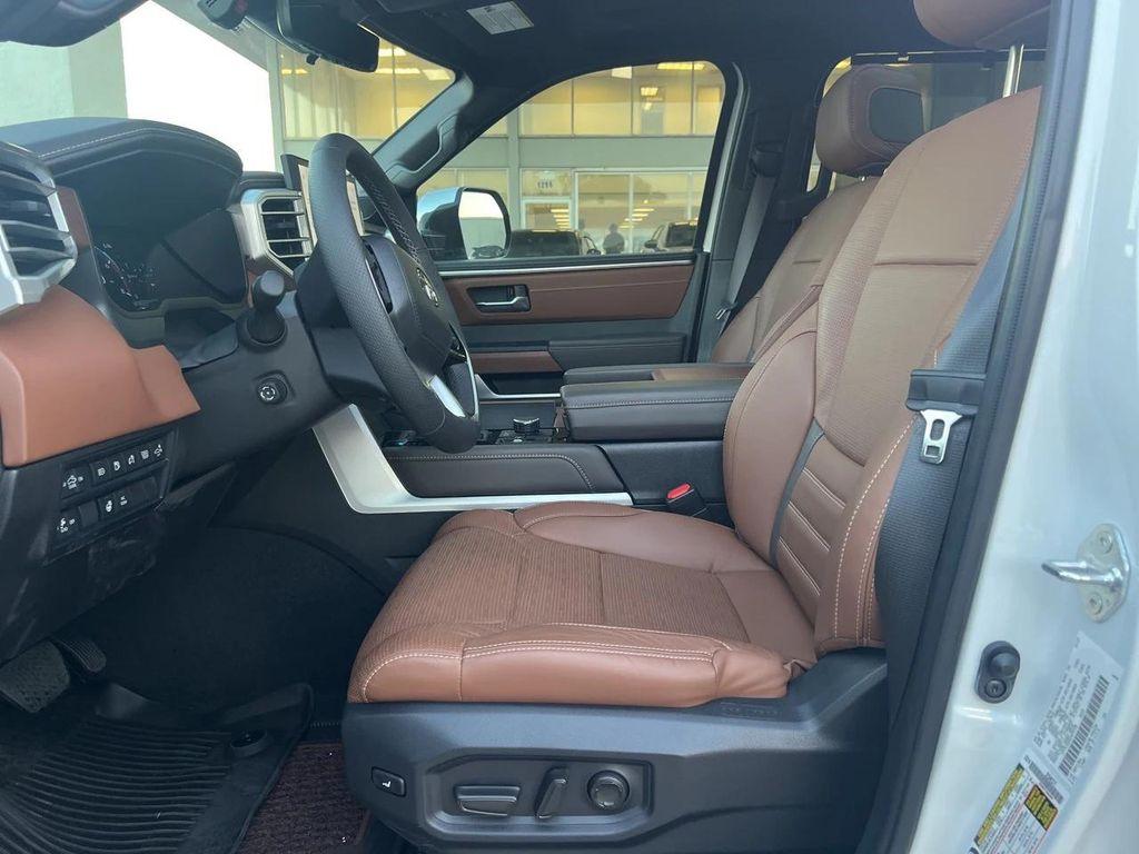 used 2025 Toyota Tundra Hybrid car, priced at $60,664