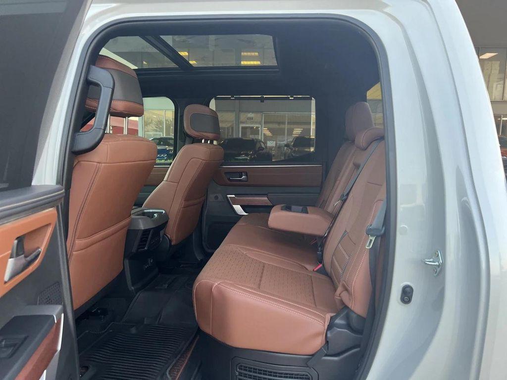 used 2025 Toyota Tundra Hybrid car, priced at $60,664