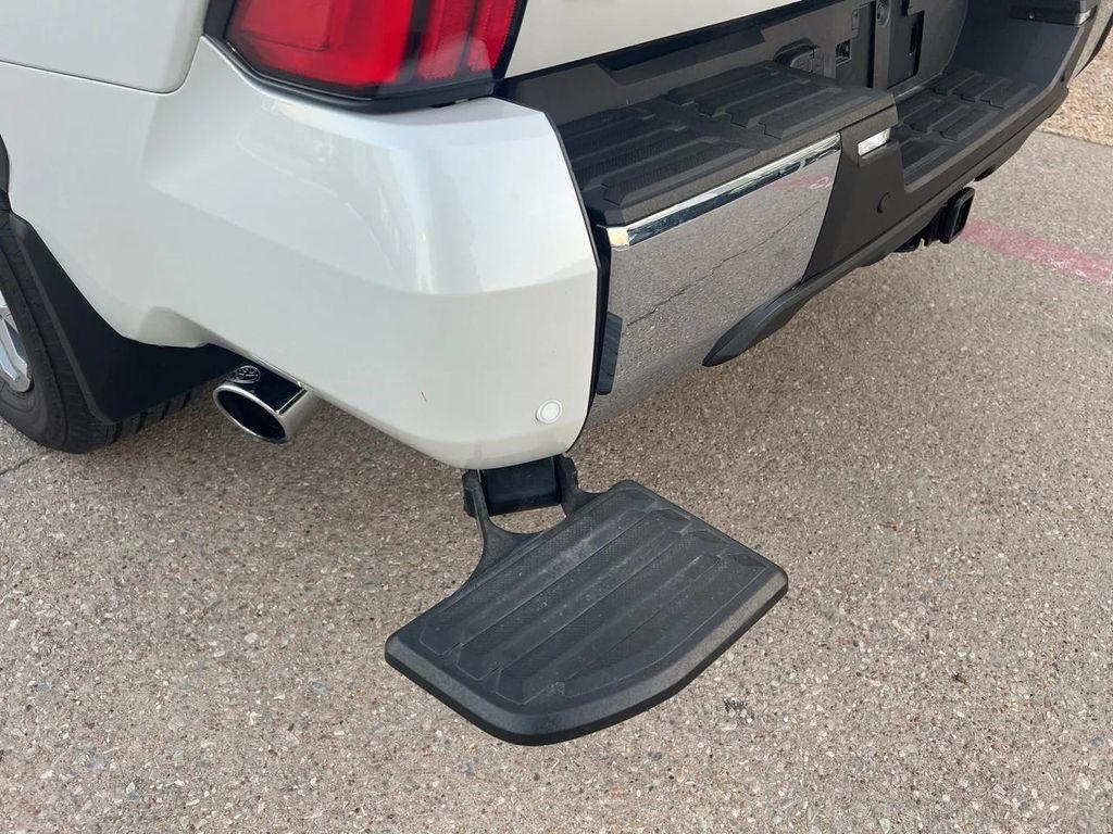 used 2025 Toyota Tundra Hybrid car, priced at $60,664