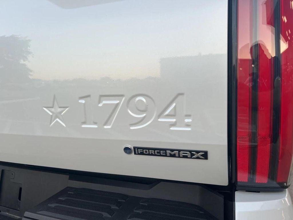 used 2025 Toyota Tundra Hybrid car, priced at $60,664