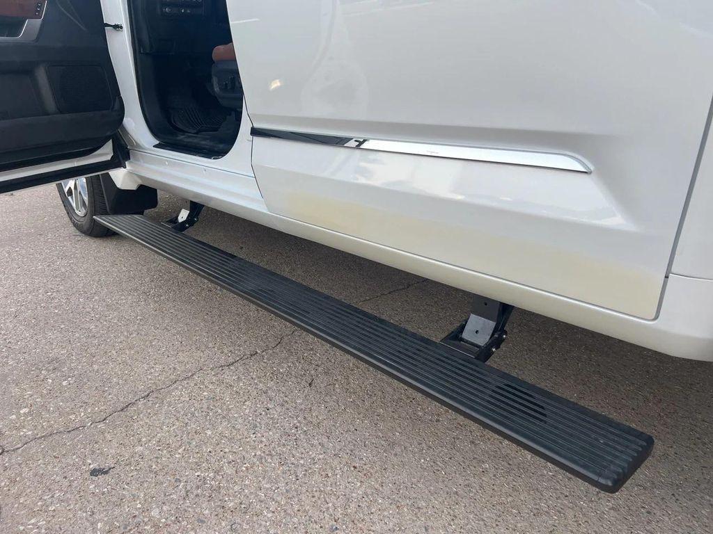 used 2025 Toyota Tundra Hybrid car, priced at $60,664