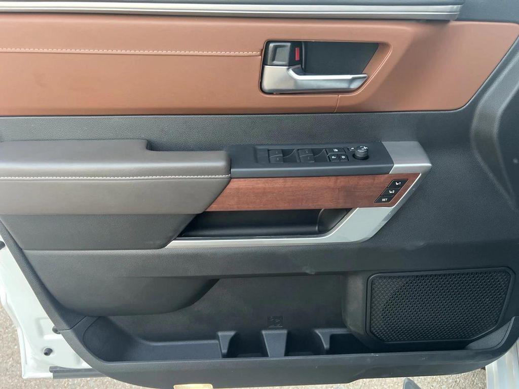 used 2025 Toyota Tundra Hybrid car, priced at $60,664