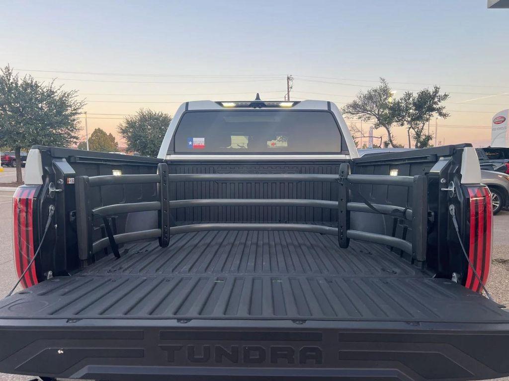 used 2025 Toyota Tundra Hybrid car, priced at $60,664