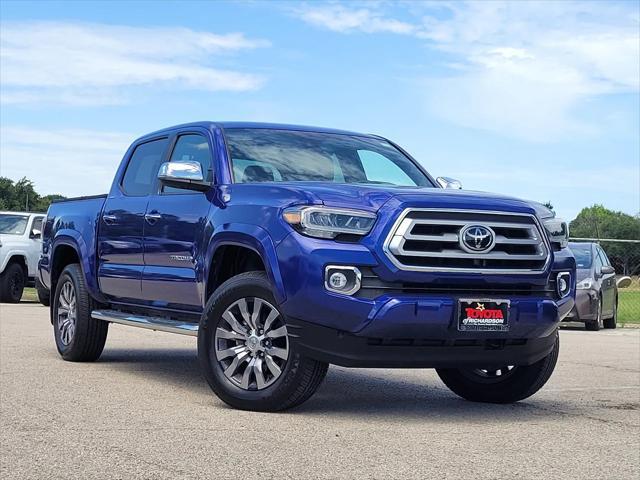 used 2023 Toyota Tacoma car, priced at $39,561
