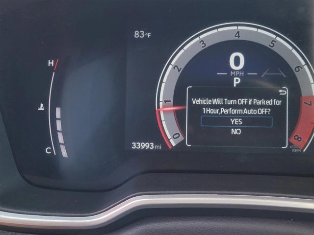 used 2023 Toyota Corolla Cross car, priced at $25,502