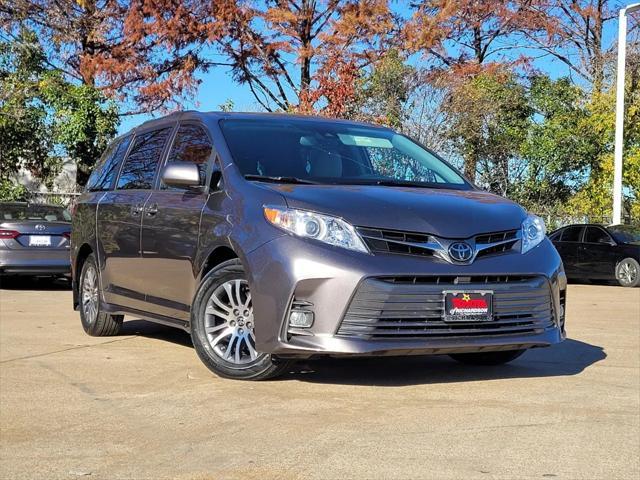 used 2020 Toyota Sienna car, priced at $34,988