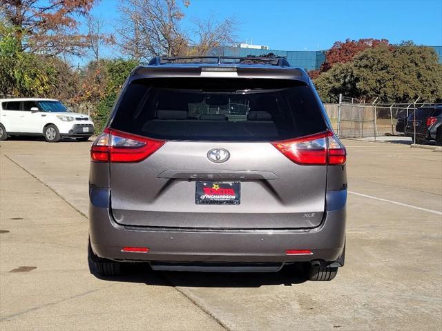 used 2020 Toyota Sienna car, priced at $34,988