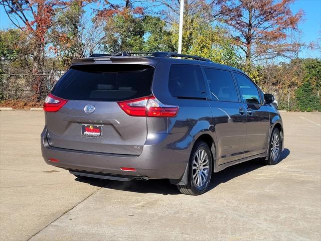 used 2020 Toyota Sienna car, priced at $34,988