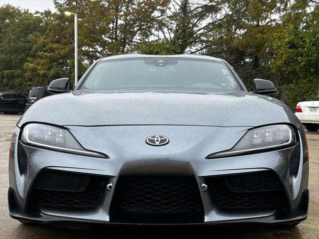 used 2020 Toyota Supra car, priced at $45,440