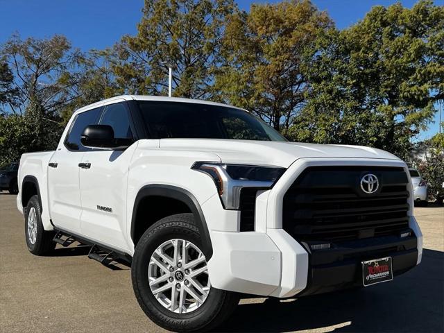 used 2022 Toyota Tundra car, priced at $42,998