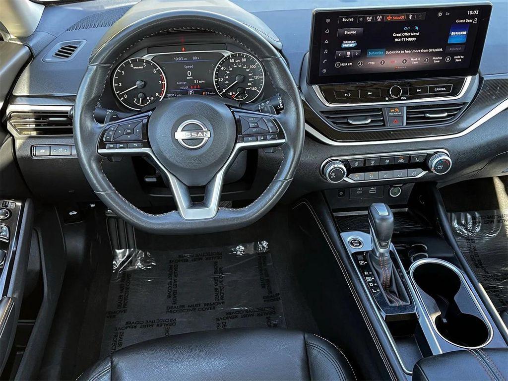 used 2024 Nissan Altima car, priced at $21,998