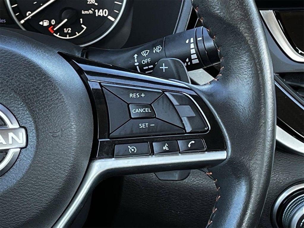 used 2024 Nissan Altima car, priced at $21,998