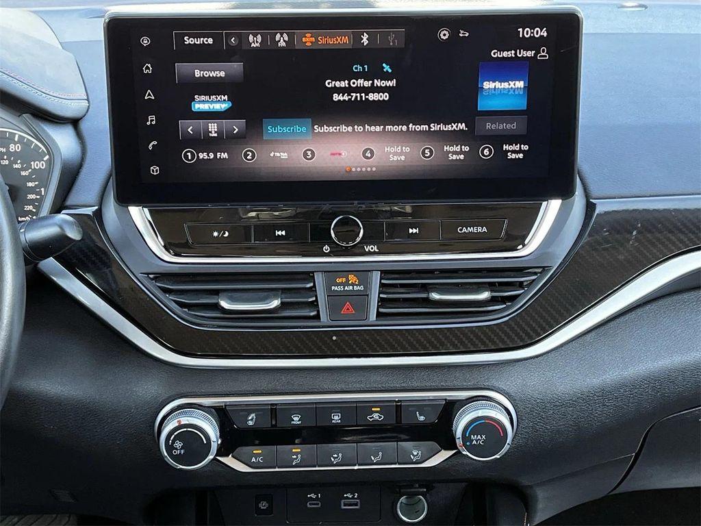 used 2024 Nissan Altima car, priced at $21,998
