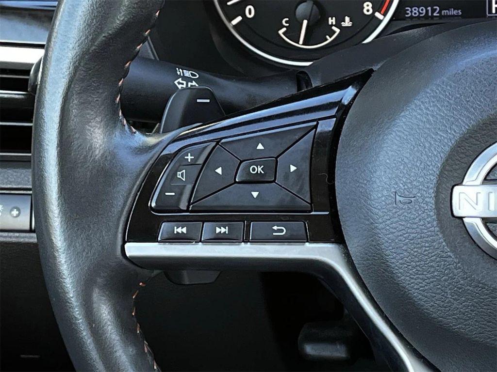used 2024 Nissan Altima car, priced at $21,998