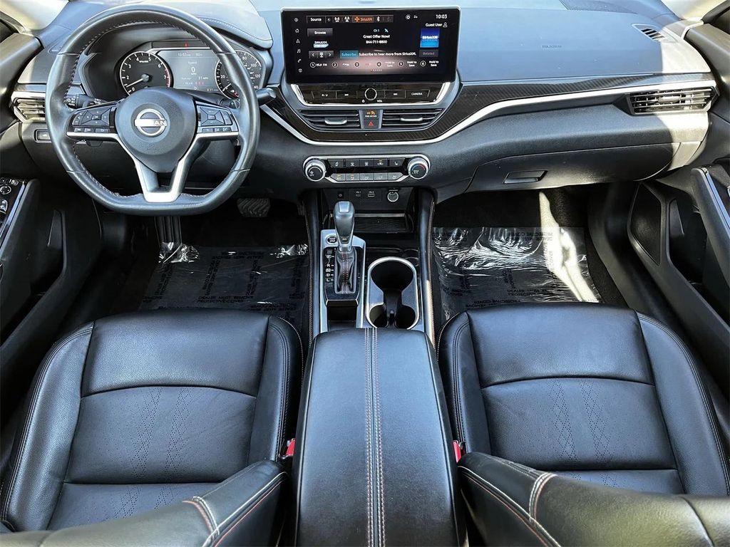 used 2024 Nissan Altima car, priced at $21,998