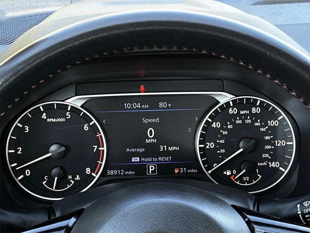 used 2024 Nissan Altima car, priced at $21,998