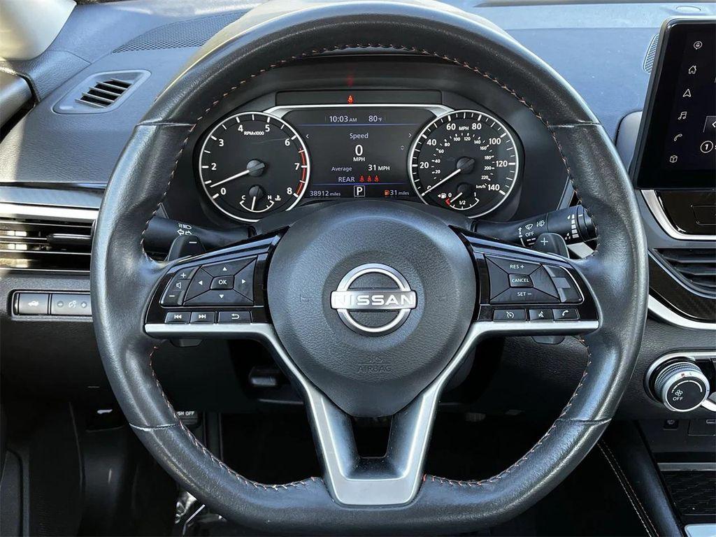 used 2024 Nissan Altima car, priced at $21,998