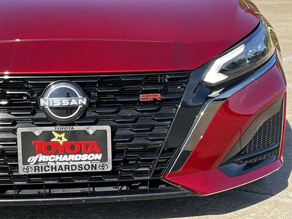 used 2024 Nissan Altima car, priced at $21,998
