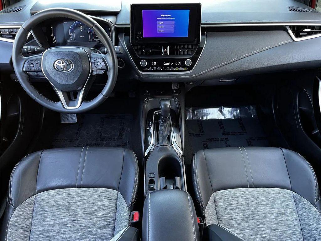 used 2023 Toyota Corolla car, priced at $20,998