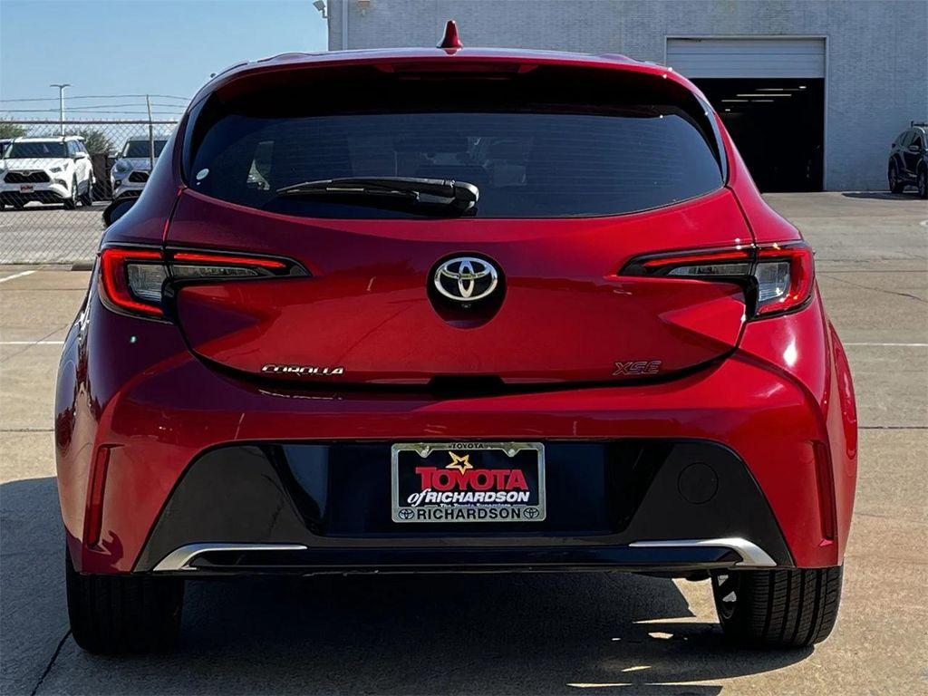 used 2023 Toyota Corolla car, priced at $20,998