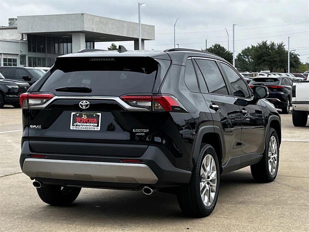 new 2025 Toyota RAV4 car, priced at $41,430