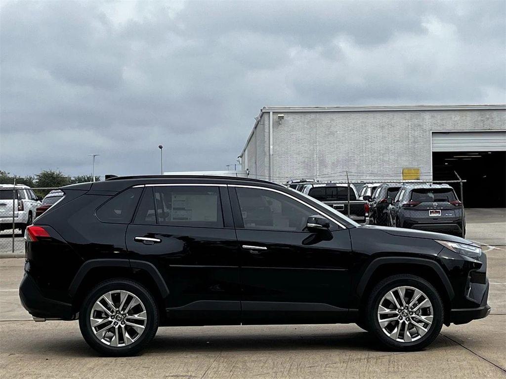 new 2025 Toyota RAV4 car, priced at $41,430