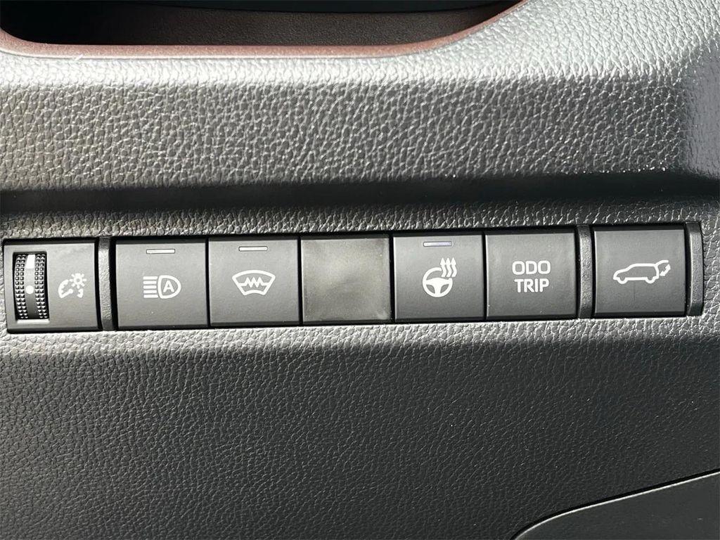 new 2025 Toyota RAV4 car, priced at $41,430