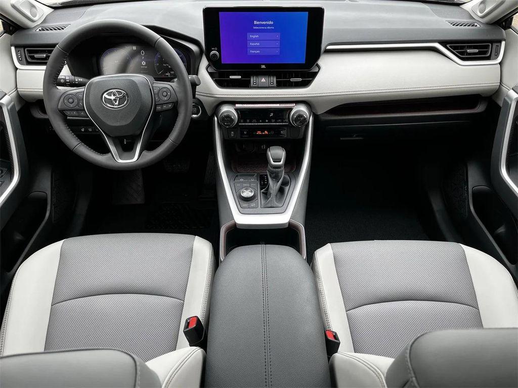 new 2025 Toyota RAV4 car, priced at $41,430