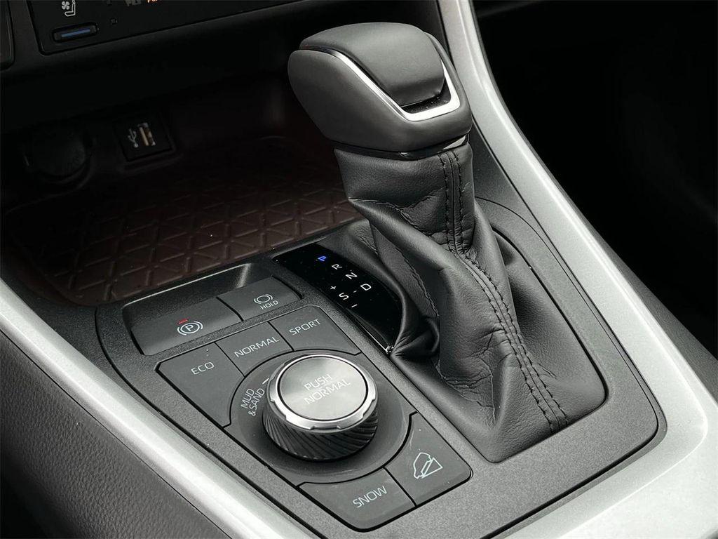new 2025 Toyota RAV4 car, priced at $41,430